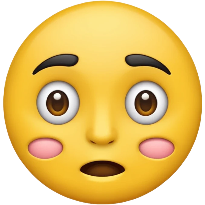 emoji thinking over the idea emoji