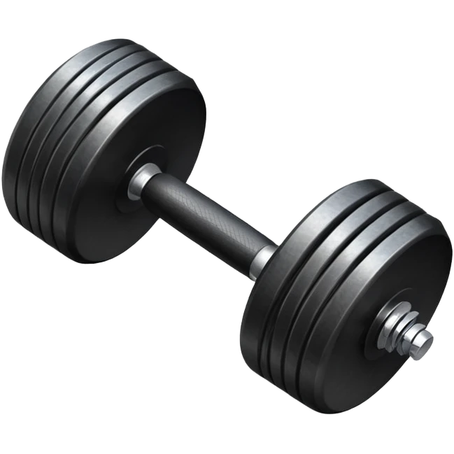 dumbbell emoji