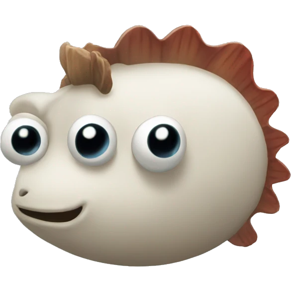 caballito de mar emoji