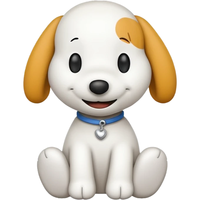 snoopy emoji