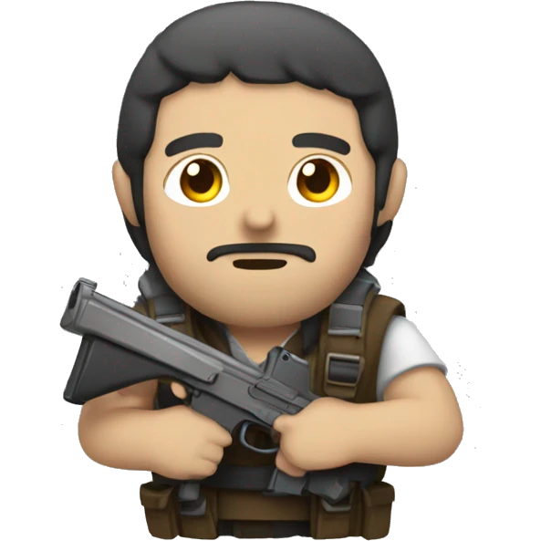 Armbrust emoji