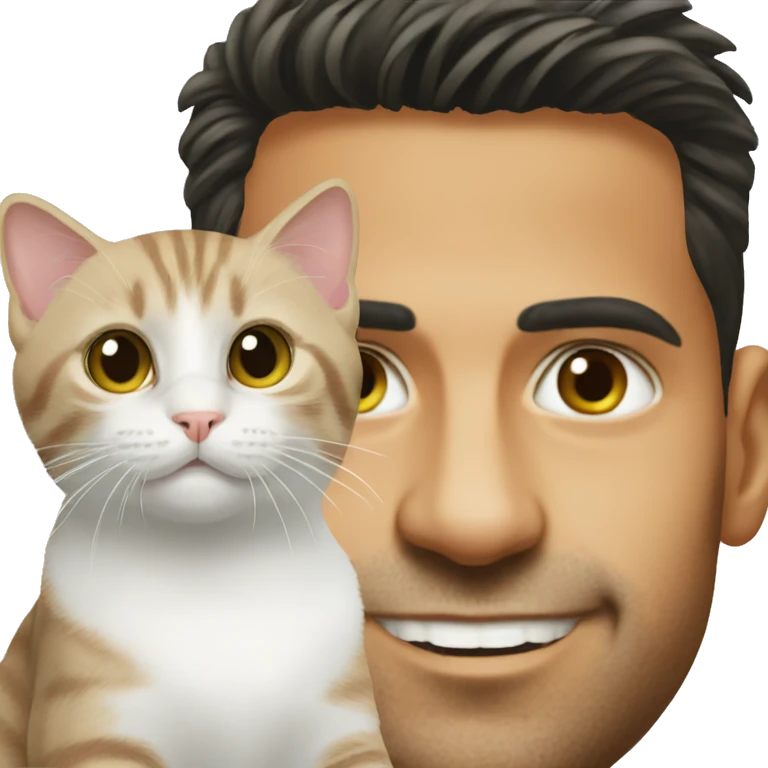 Cat Djokovic emoji