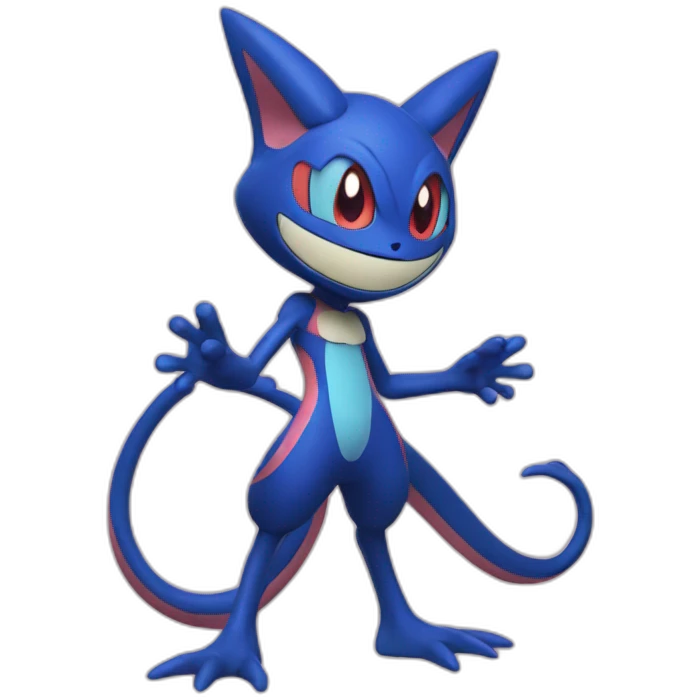 Greninja emoji