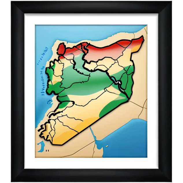 Syria emoji