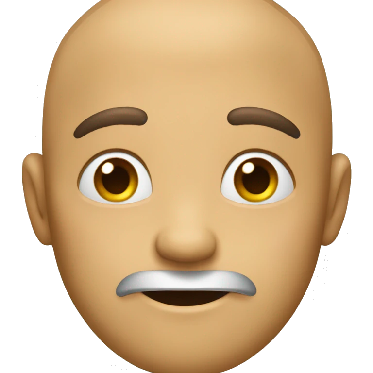 A face emoji that can do all the facial expressions of all the emojis  emoji