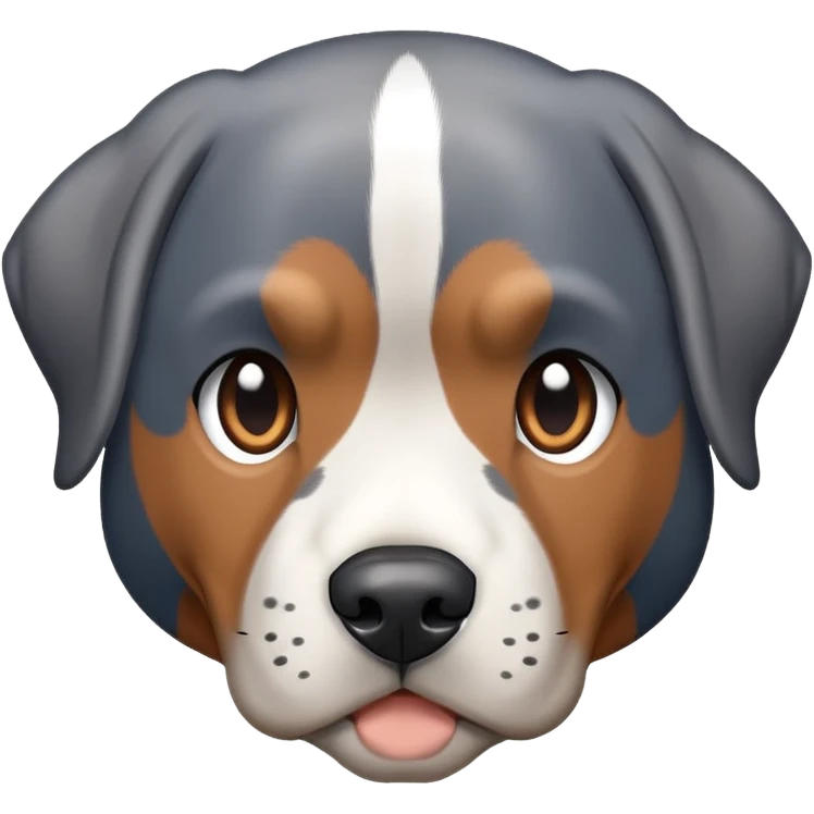 Bluetick emoji