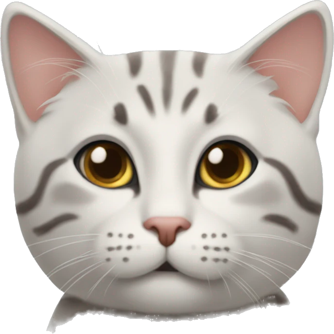 два рыжих кота в новогодней одежде emoji