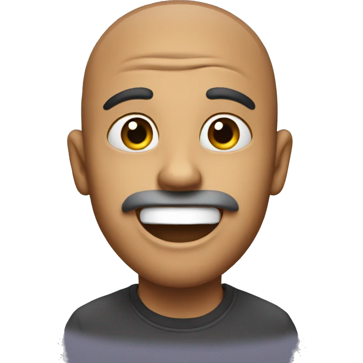 Silly emoji