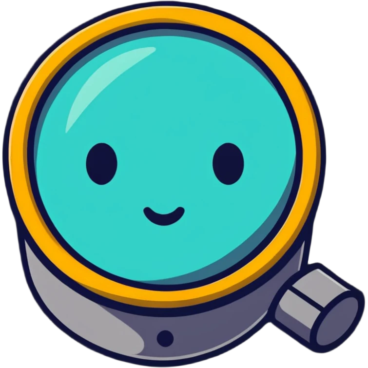 Sonac meme character emoji