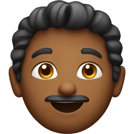Hello emoji