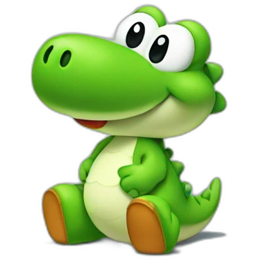 Yoshi emoji