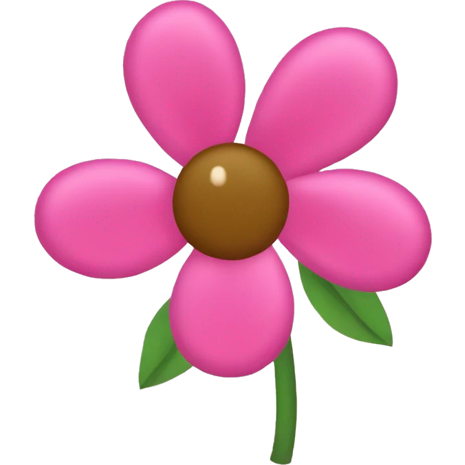 Flower bfdi  emoji