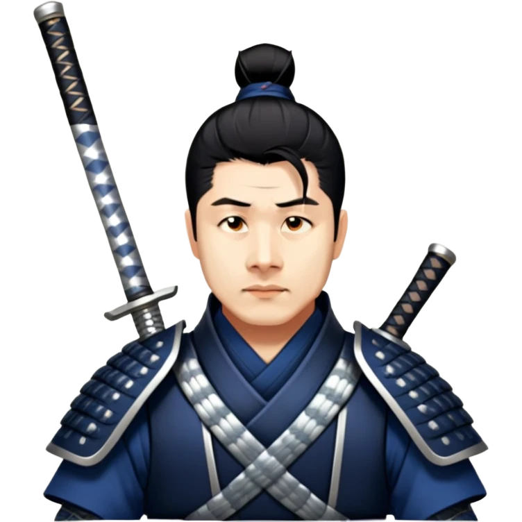 Stoic Samurai emoji