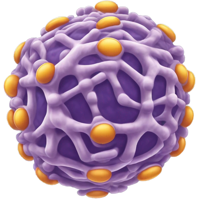 Mitosis prophase emoji