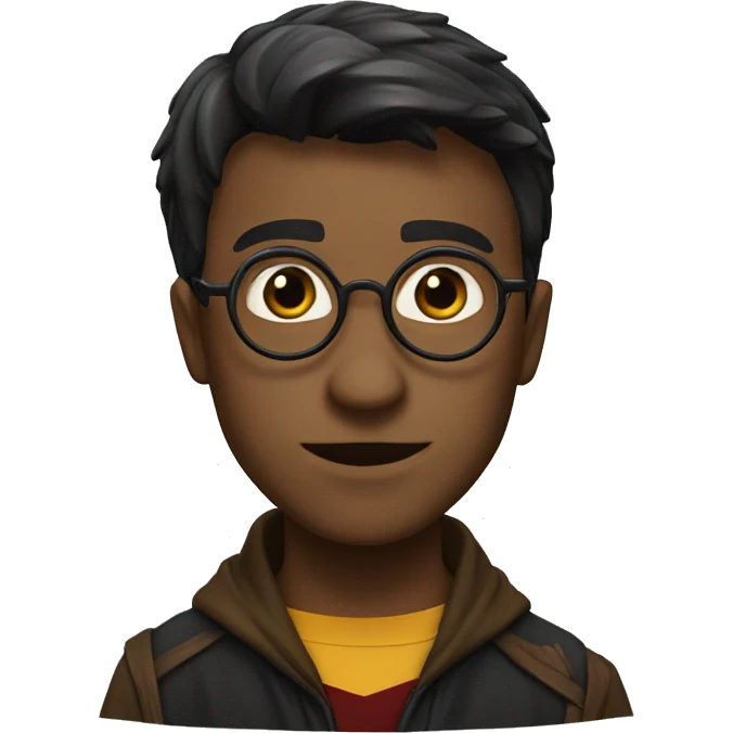 harry potter leter emoji