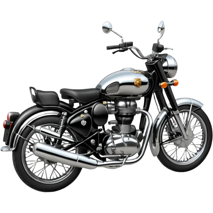 Royal Enfield emoji