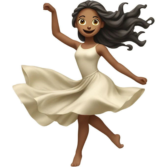 dancing girl emoji