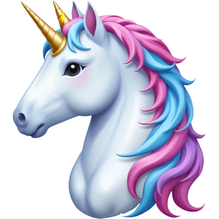 unicorn emoji
