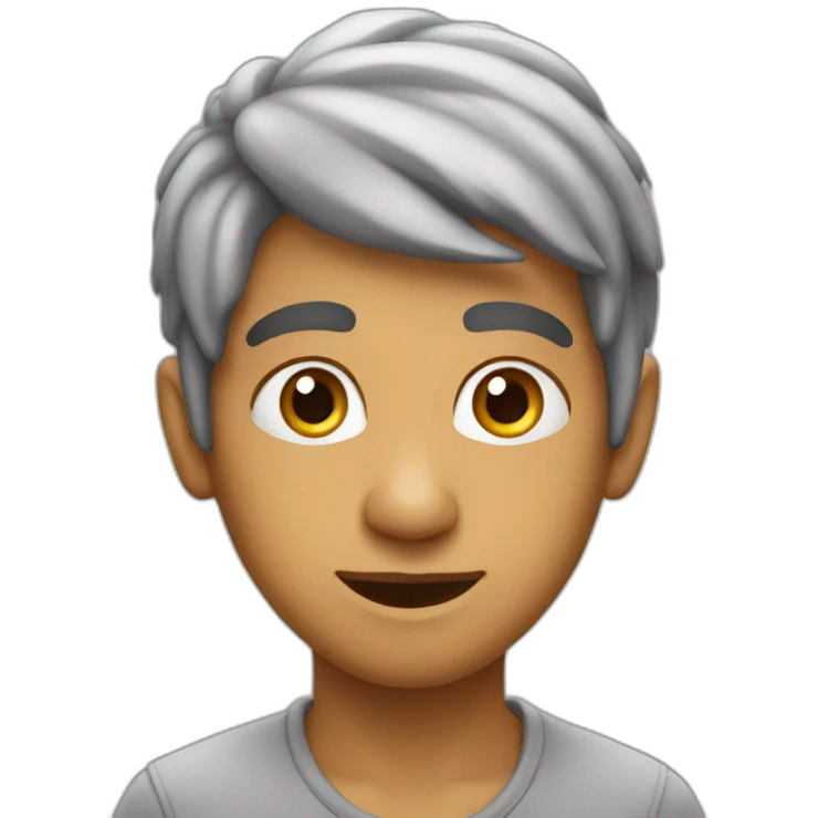 Babouin emoji