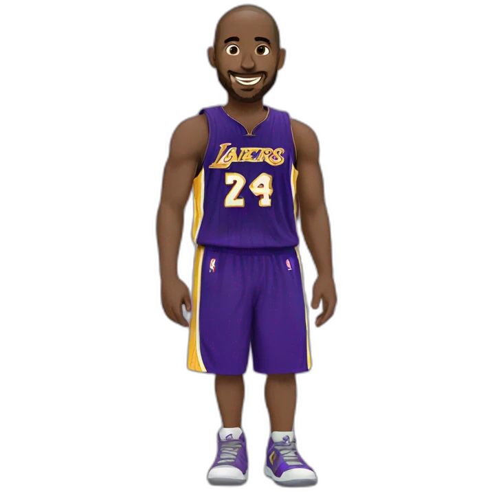 Kobe emoji