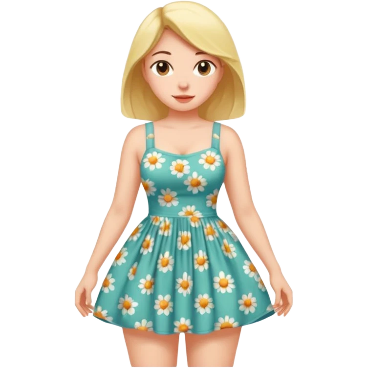 naked girl with a tremendously gigantic butt emoji