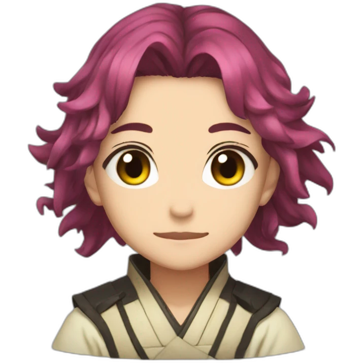 niziko from demon slayer   emoji