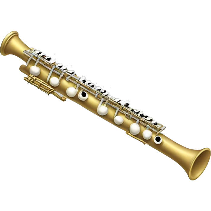 Flute emoji