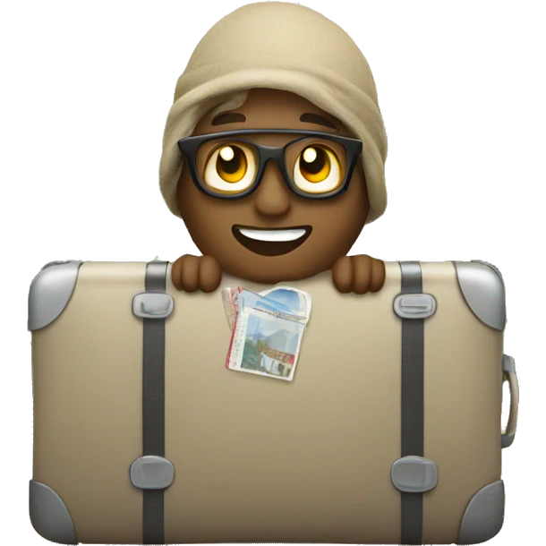 travel emoji