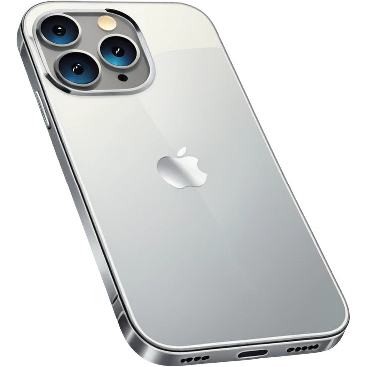 iPhone 13 Pro Max emoji