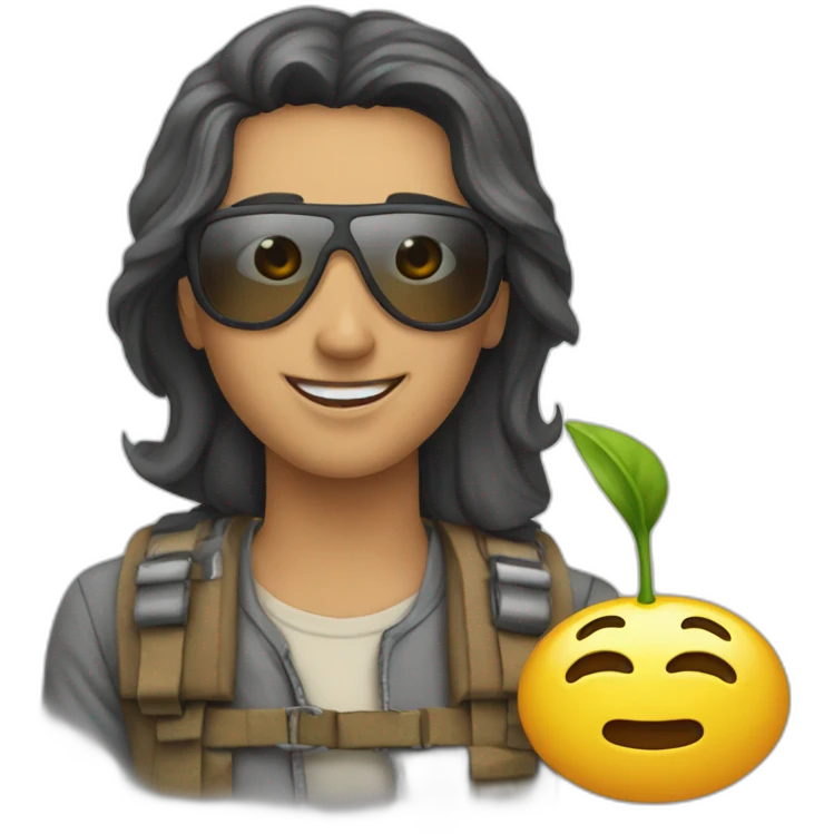 Tour jumelles emoji