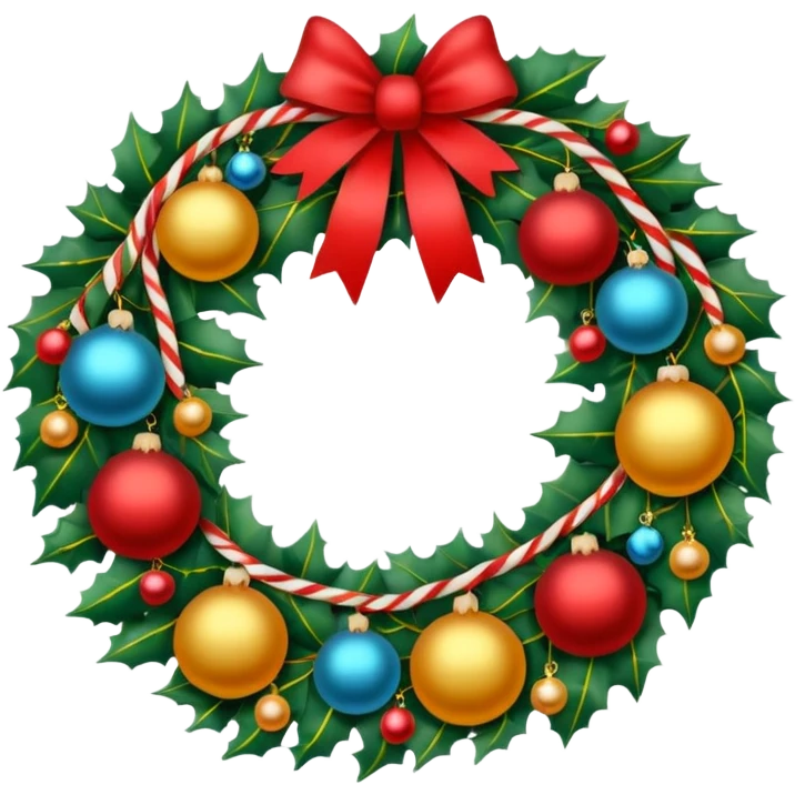 christmas card emoji