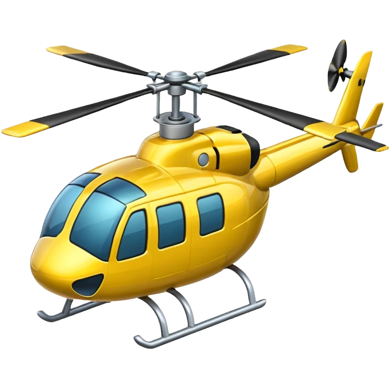 emoji helicopter emoji