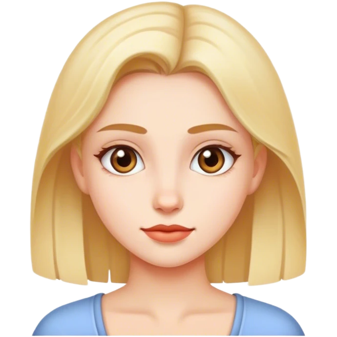 Beatiful Girl  emoji