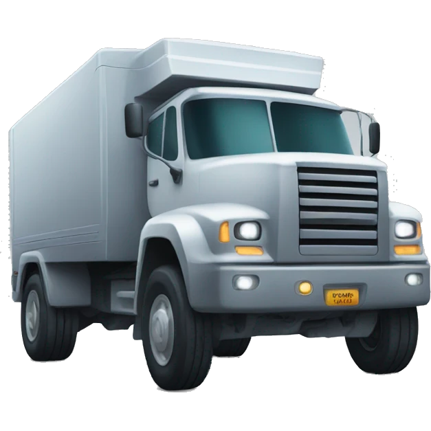 Cyber truck  emoji