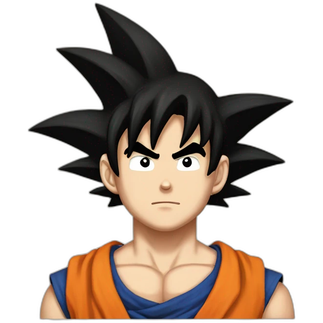 Songoku emoji
