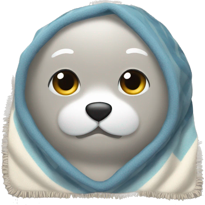 blanket emoji