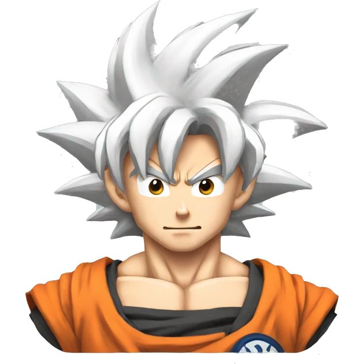 Goku emoji