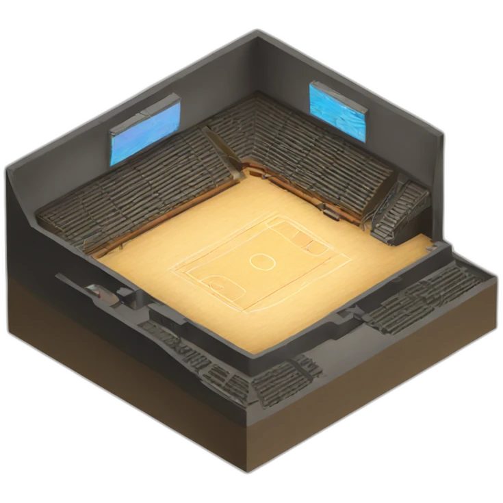 inside venue emoji