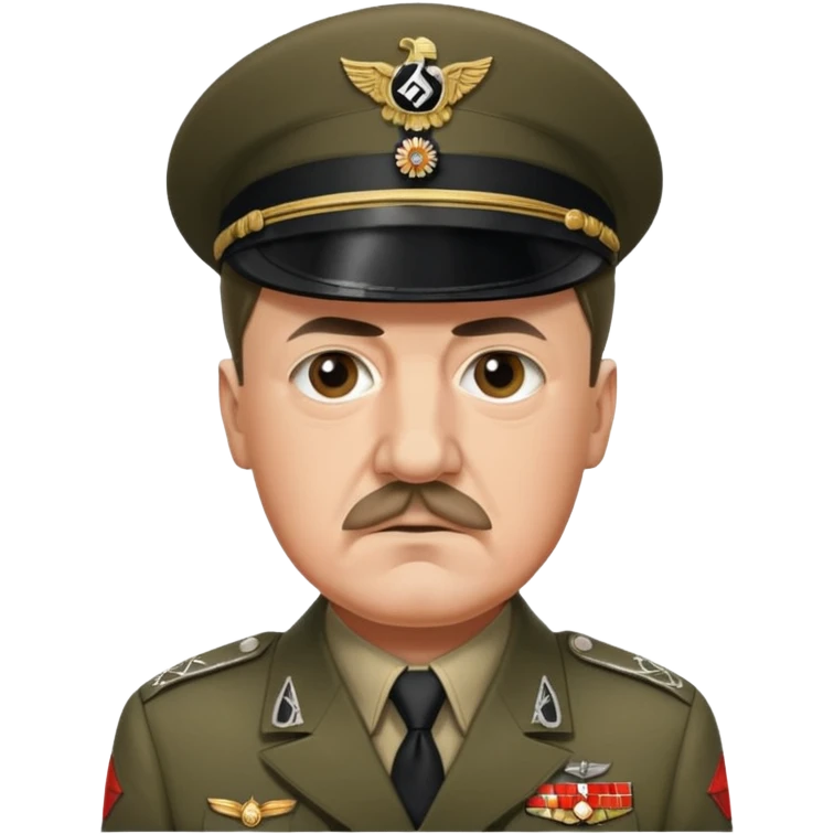 Adolf hitler emoji