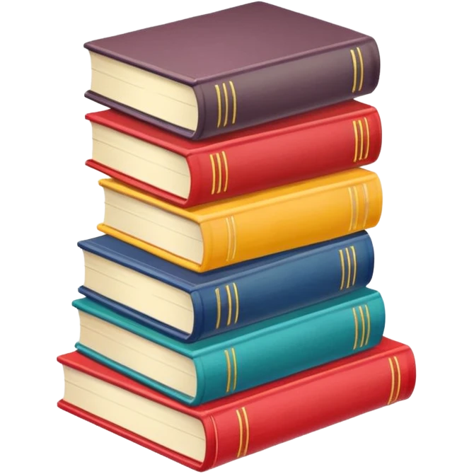 school books emoji