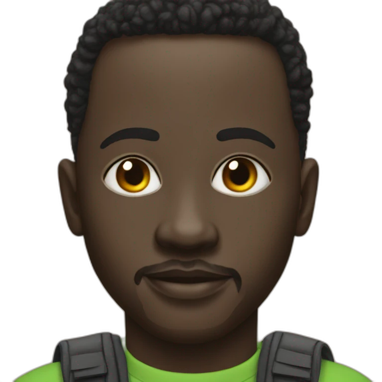 ousmane sonko emoji