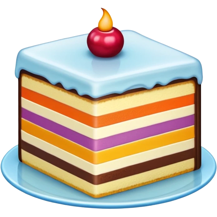 Cake  emoji
