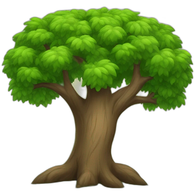 Tree emoji