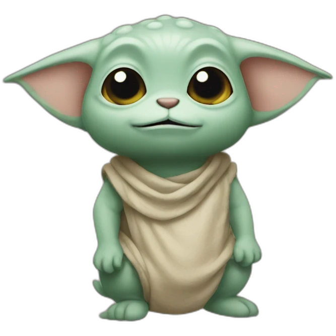 Grogu emoji