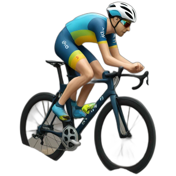 gravel cycling emoji