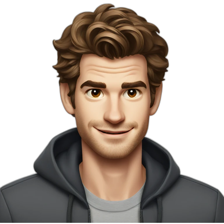 andrew garfield emoji