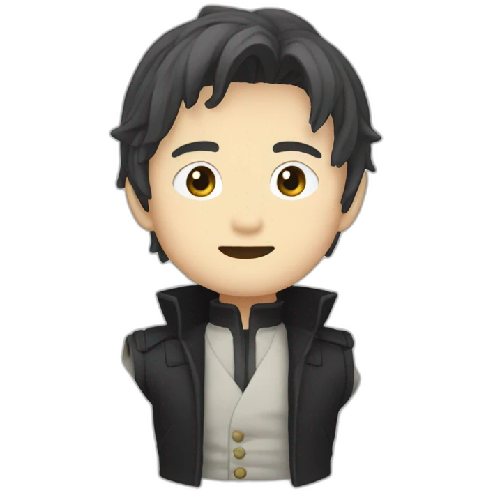 Gojo satoru emoji