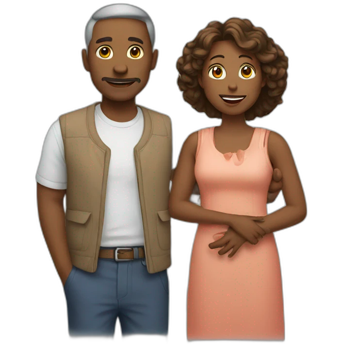 Família emoji