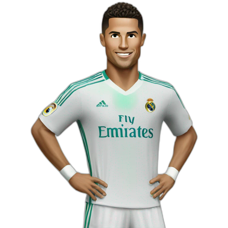 ronaldo emoji
