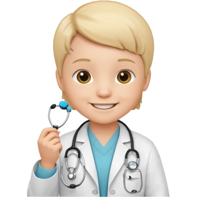 baby doctor emoji